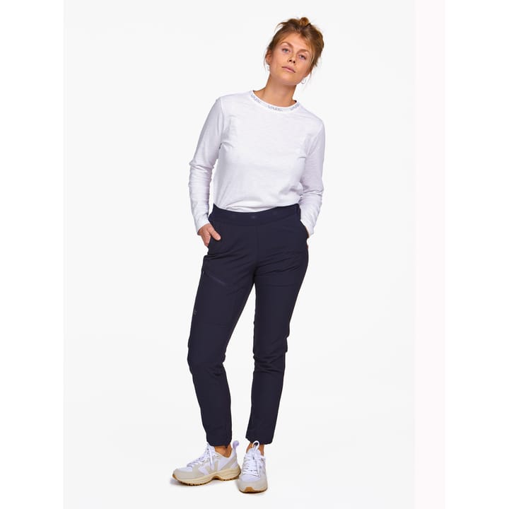 Varg Women's Roslagen Stretch Pant Midnight Blue Varg