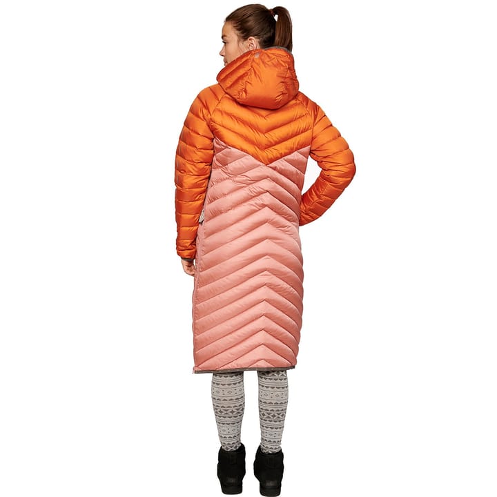 Varg Unisex Sarek Long Downhood Retro Orange/Pawn Pink Varg Varg Unisex Sarek Long Downhood Retro Orange/Pawn Pink Varg