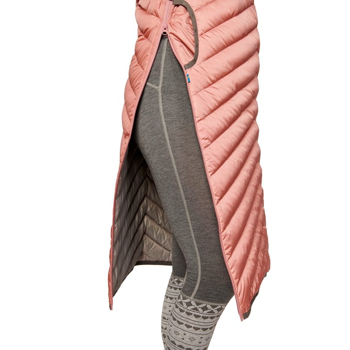 Varg Unisex Sarek Long Downhood Retro Orange/Pawn Pink Varg Varg Unisex Sarek Long Downhood Retro Orange/Pawn Pink Varg