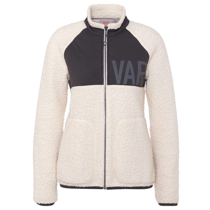 Women's Vargön Fat Wool Jacket Off White Varg