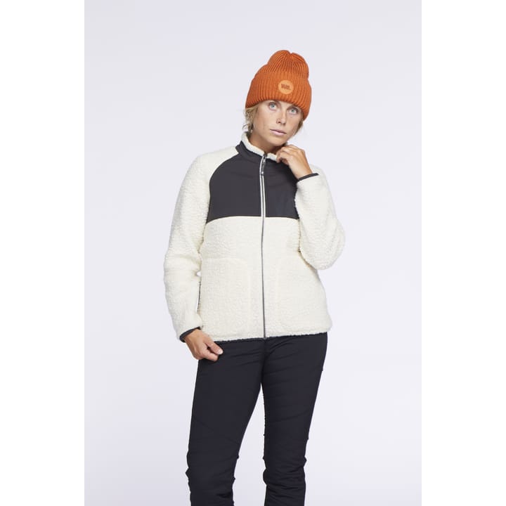 Varg Women's Vargön Fat Wool Jacket Off White Varg