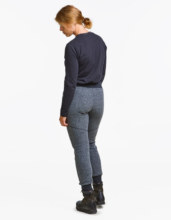Varg Women's Abisko Wool Pant Stone Grey Varg