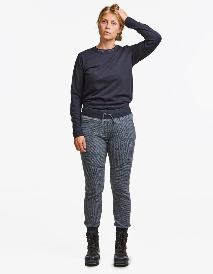 Varg Women's Abisko Wool Pant Stone Grey Varg