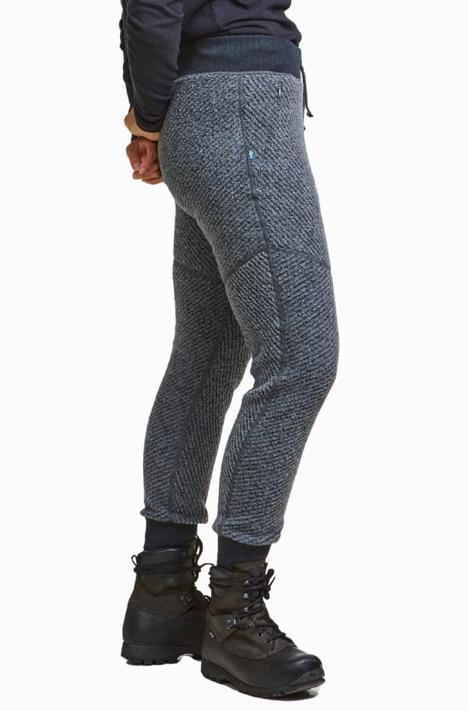 Varg Women's Abisko Wool Pant Stone Grey Varg