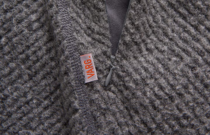 Varg Women's Abisko Wool Pant Stone Grey Varg