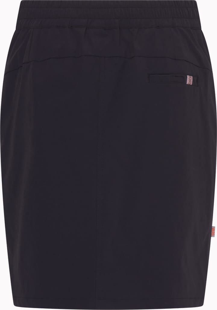 Varg Women's Åbo Active Skirt Caviar Black Varg