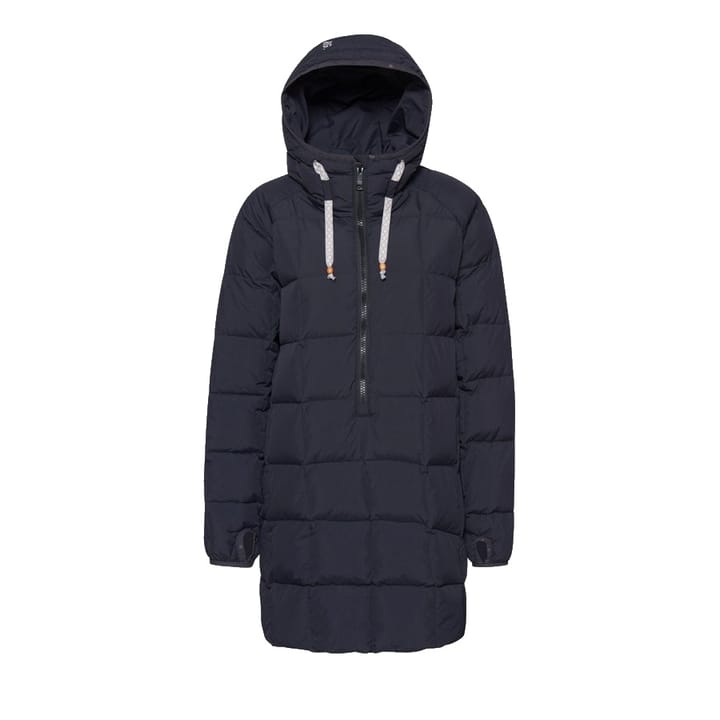 Women's Älgön 2.0 Down Anorak Carbon Black Varg