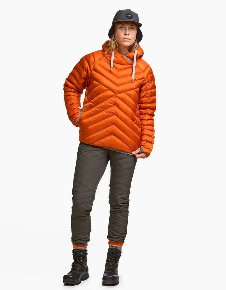 Varg Women's Älgön Downhood Rust Orange Varg