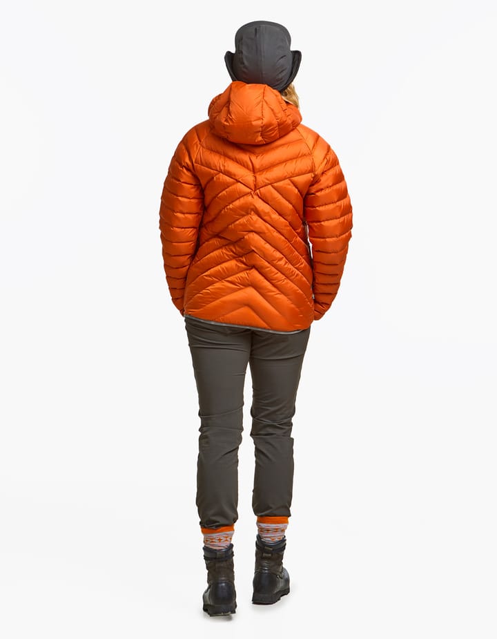 Varg Women's Älgön Downhood Rust Orange Varg