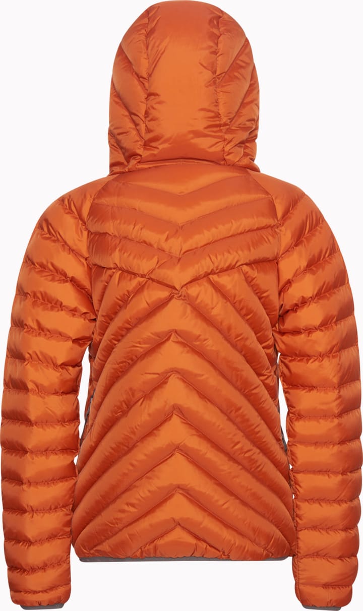 Varg Women's Älgön Downhood Rust Orange Varg