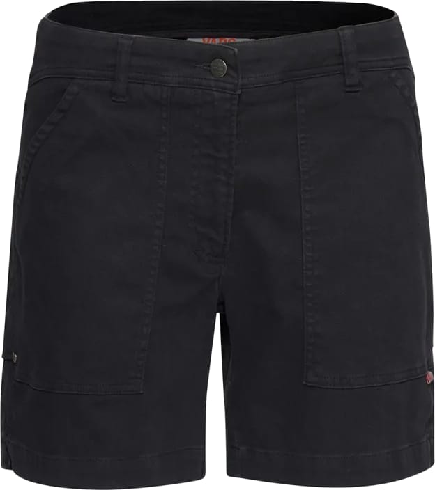 Varg Women's Båstad Shorts Phantom Black Varg Varg Women's Båstad Shorts Phantom Black Varg
