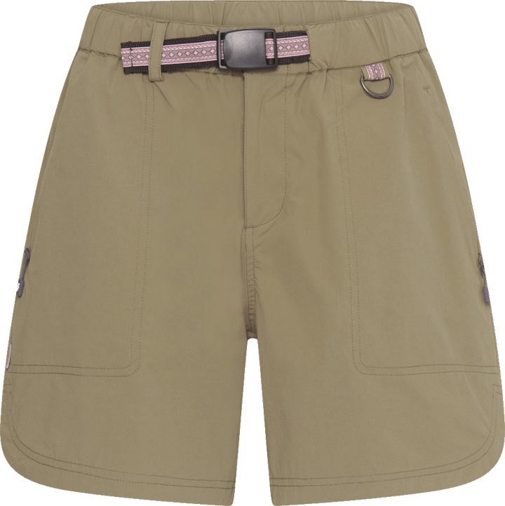 Varg Women's Espevik Active Shorts Covert Green Varg