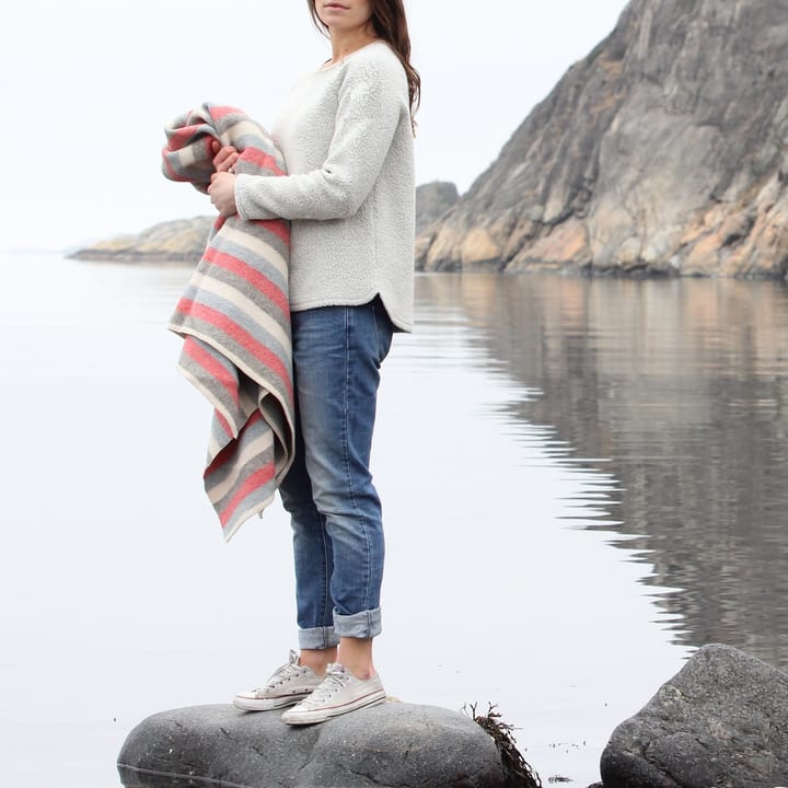 Varg Women's Fårö Wool Jersey Off White Varg