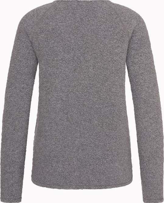 Varg Women's Fårö Wool Jersey Granite Grey Varg Varg Women's Fårö Wool Jersey Granite Grey Varg