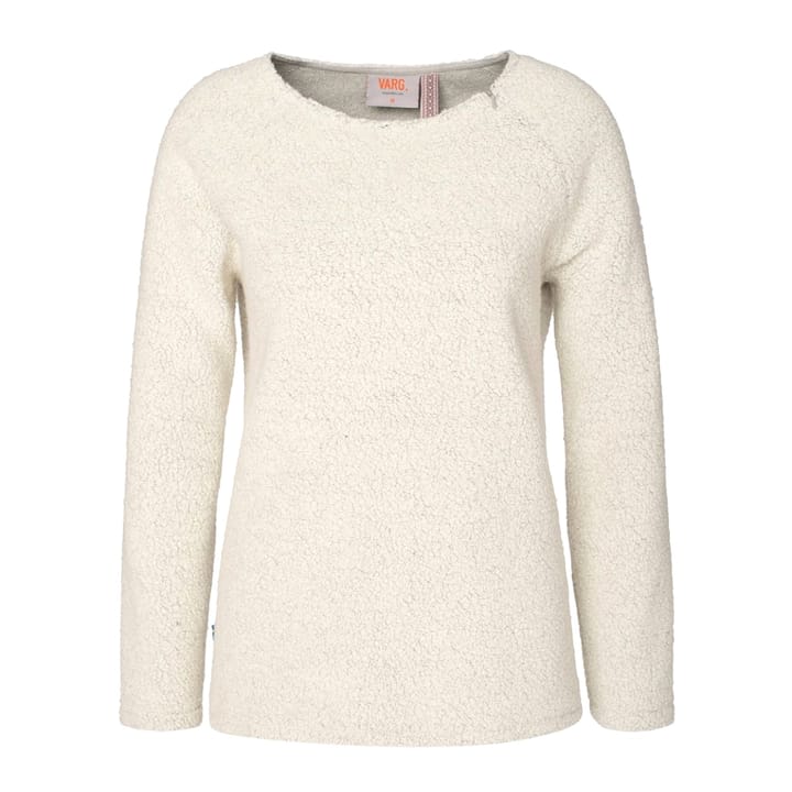 Varg Women's Fårö Wool Jersey Off White Varg