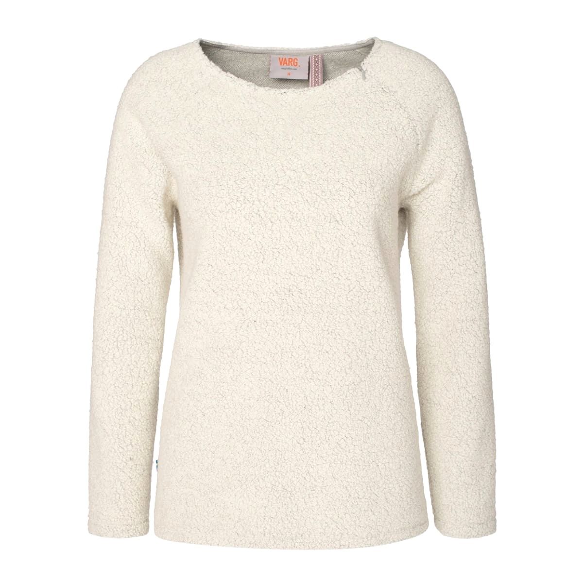 Women's Fårö Wool Jersey Off White