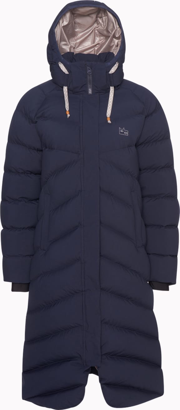 Varg Women's Kiruna Waterproof Down Coat Blueberry Blue Varg Varg Women's Kiruna Waterproof Down Coat Blueberry Blue Varg