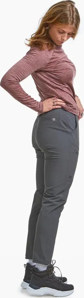 Varg Women's Roslagen Stretch Pant Shadow Green Varg