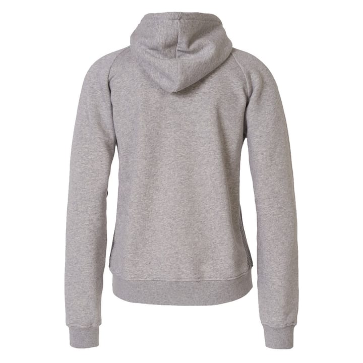 Varg Women's Sandhamn Hoodie Light Grey Varg