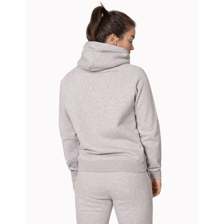 Varg Women's Sandhamn Hoodie Light Grey Varg