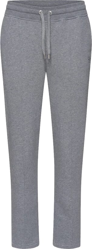 Varg Women's Sandhamn Sweat Pants Dark Grey Melange Varg