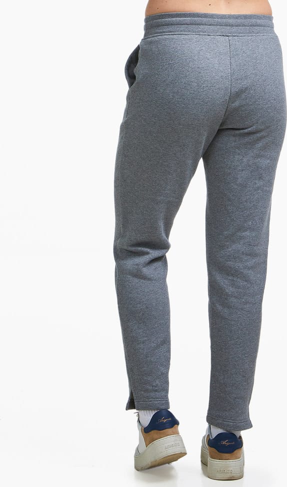 Varg Women's Sandhamn Sweat Pants Dark Grey Melange Varg