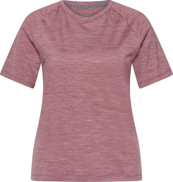 Varg Women's Skagen Active Tee Earth Pink Varg Varg Women's Skagen Active Tee Earth Pink Varg