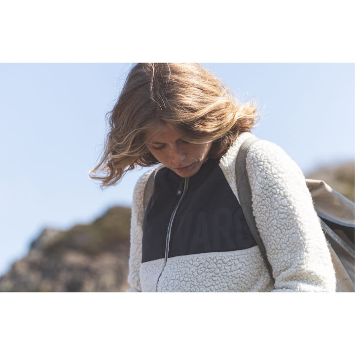 Varg Women's Vargön Fat Wool Jacket Off White Varg