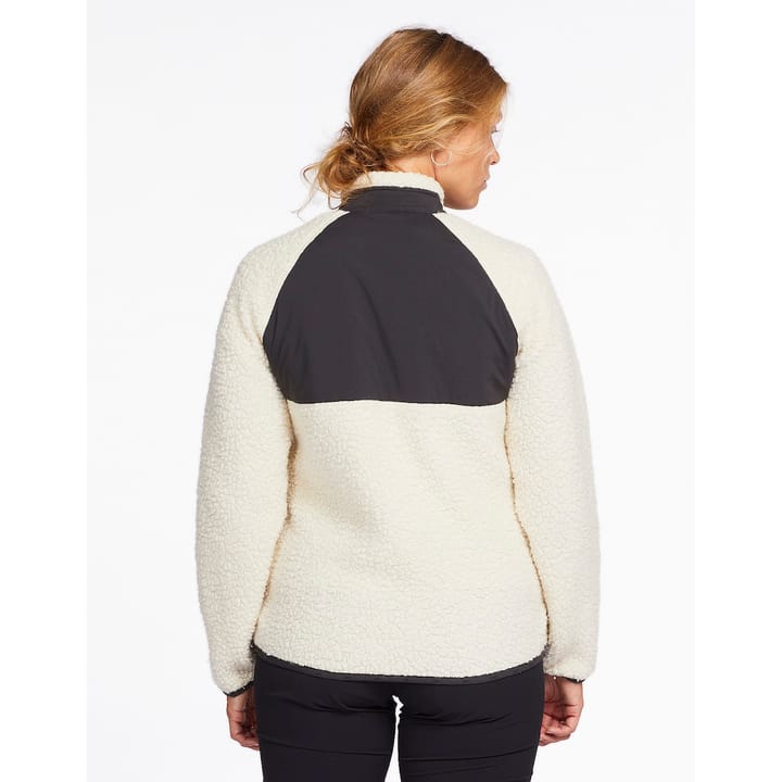 Varg Women's Vargön Fat Wool Jacket Off White Varg
