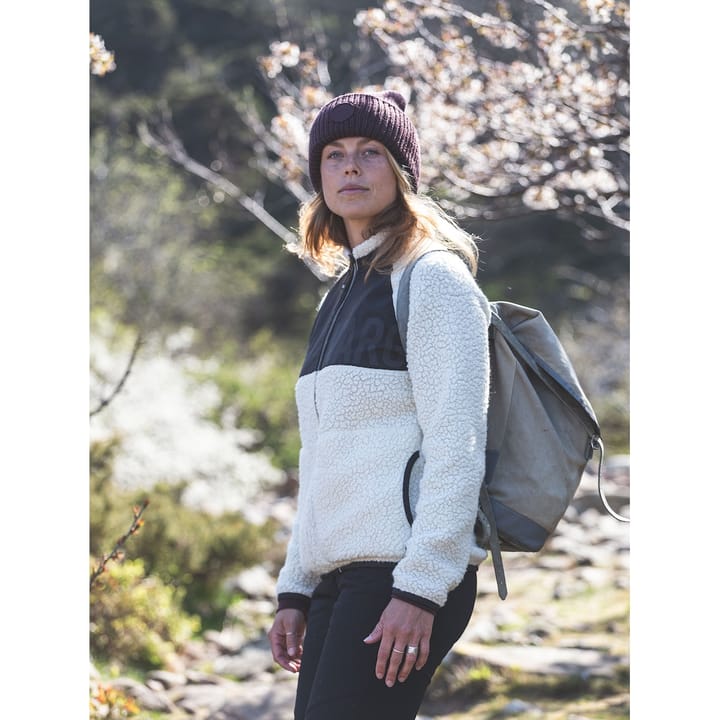 Varg Women's Vargön Fat Wool Jacket Off White Varg