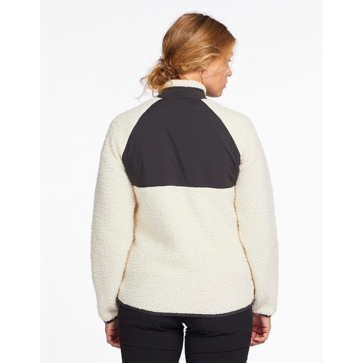 Varg Women's Vargön Fat Wool Jacket Off White Varg