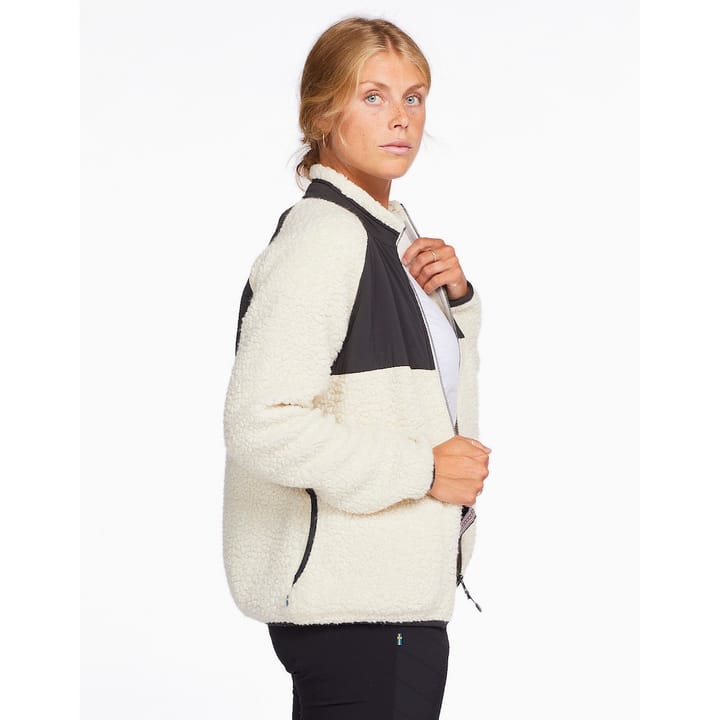 Varg Women's Vargön Fat Wool Jacket Off White Varg