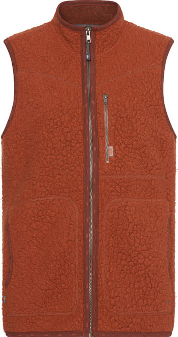 Women's Vargön Wool Vest