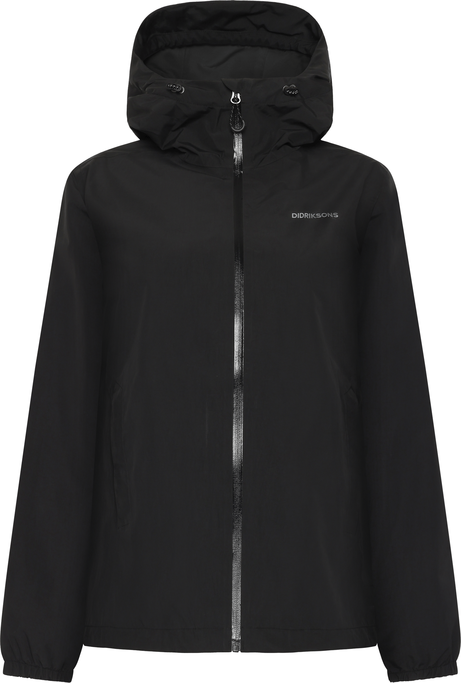 Didriksons Women's Varja Jacket 2 Black