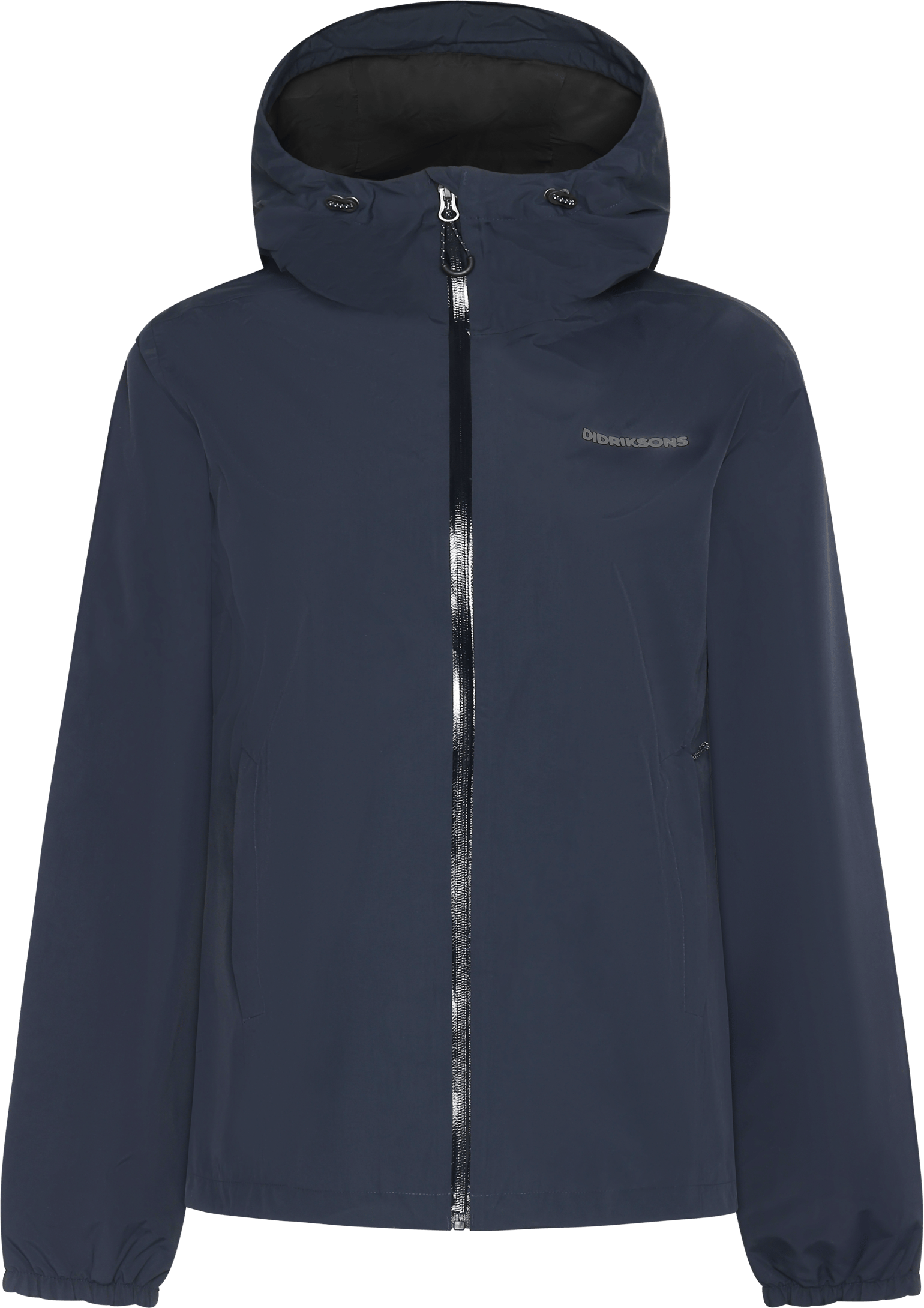 Didriksons Women's Varja Jacket 2 Dark Night Blue