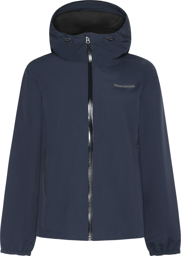 Didriksons Women's Varja Jacket 2 Dark Night Blue Didriksons