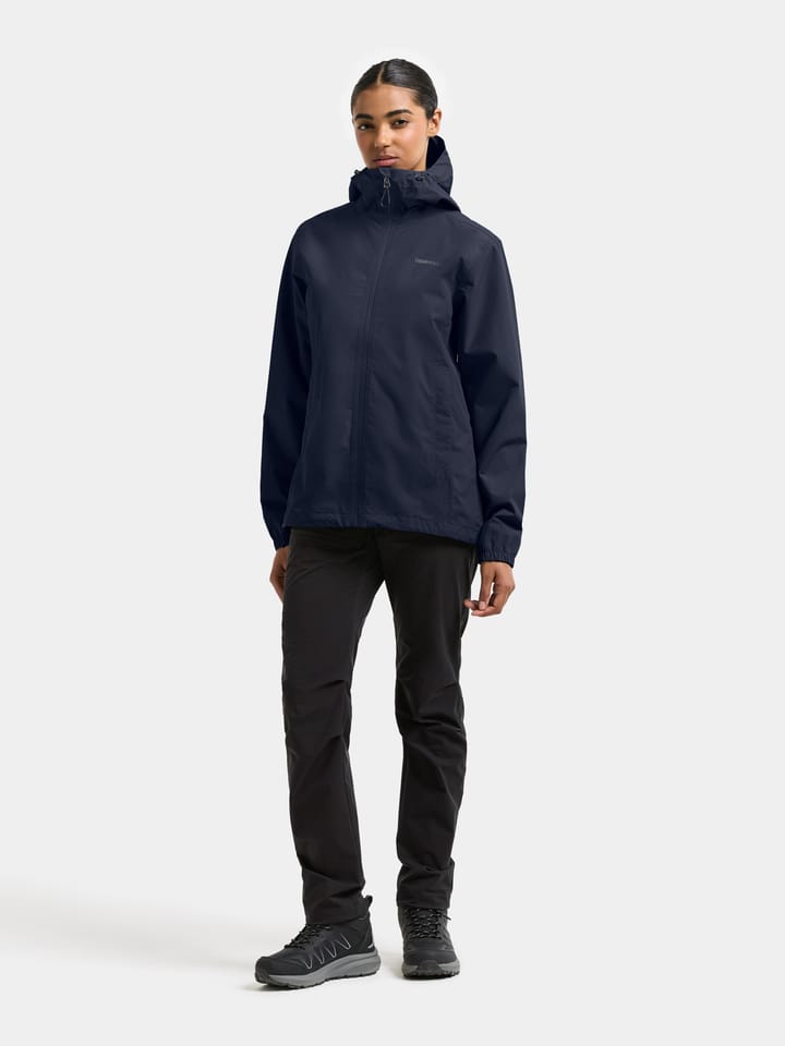 Didriksons Women's Varja Jacket 2 Dark Night Blue Didriksons