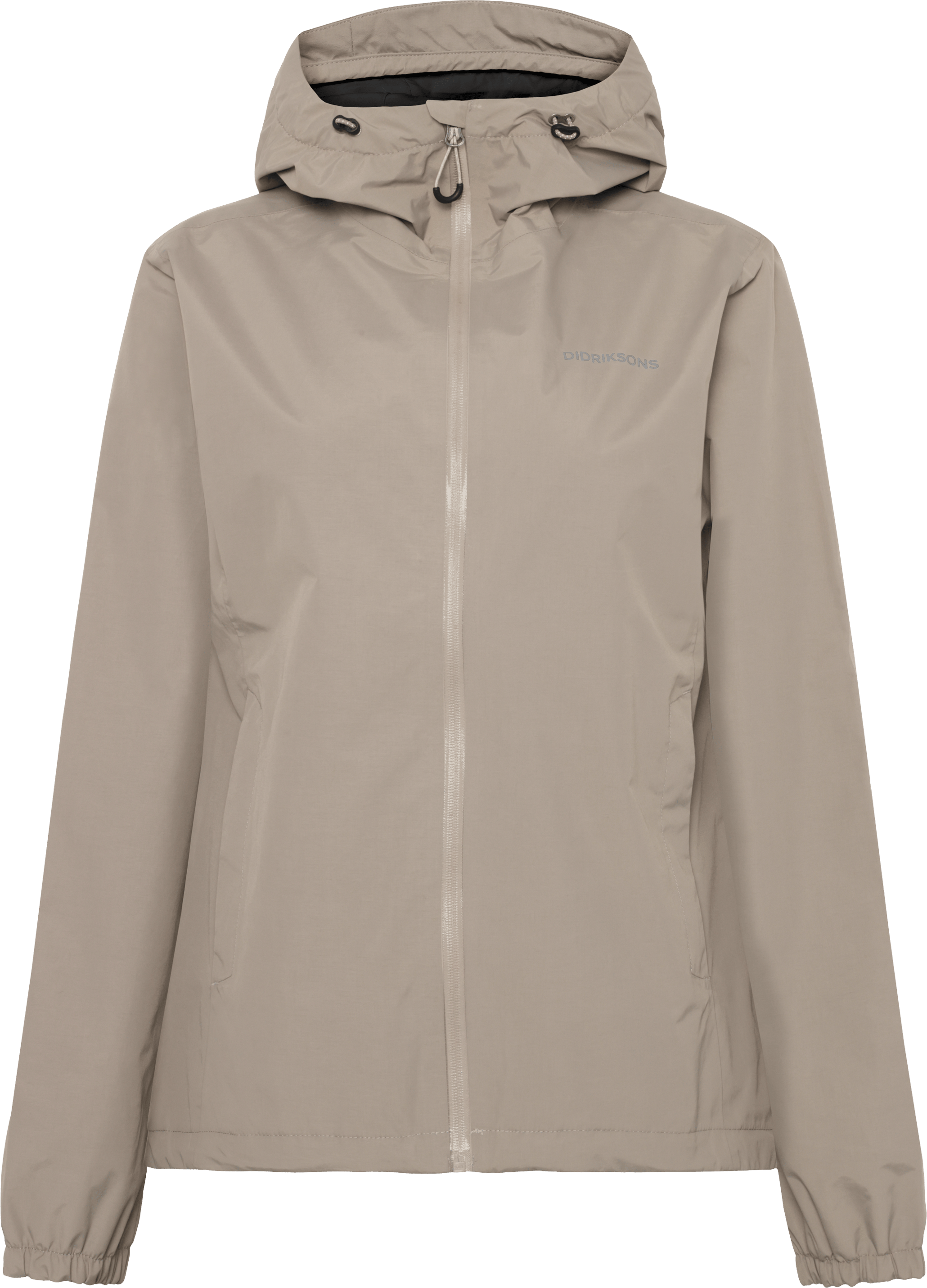 Didriksons Women's Varja Jacket 2 Ash