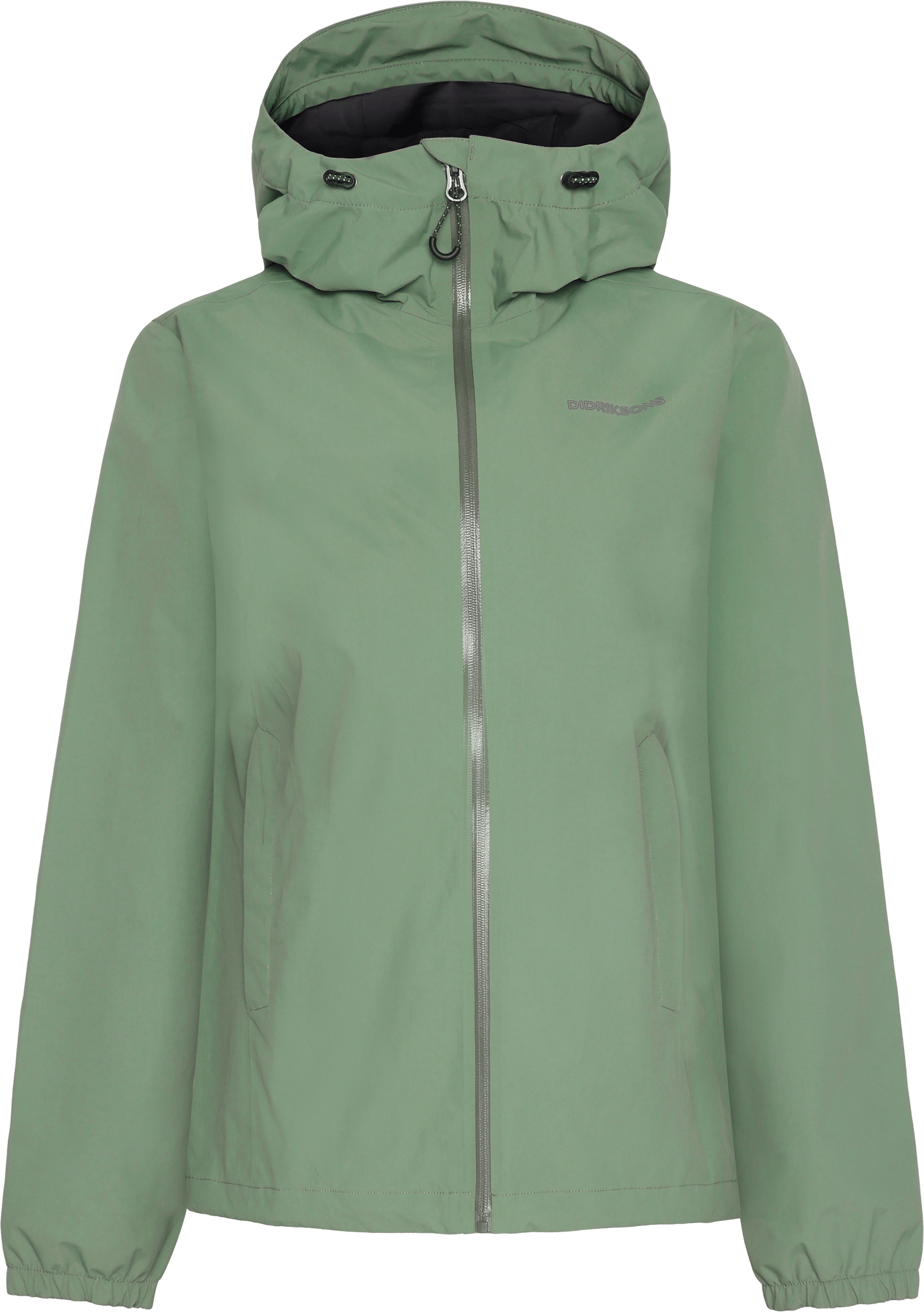Didriksons Women's Varja Jacket 2 Light Moss