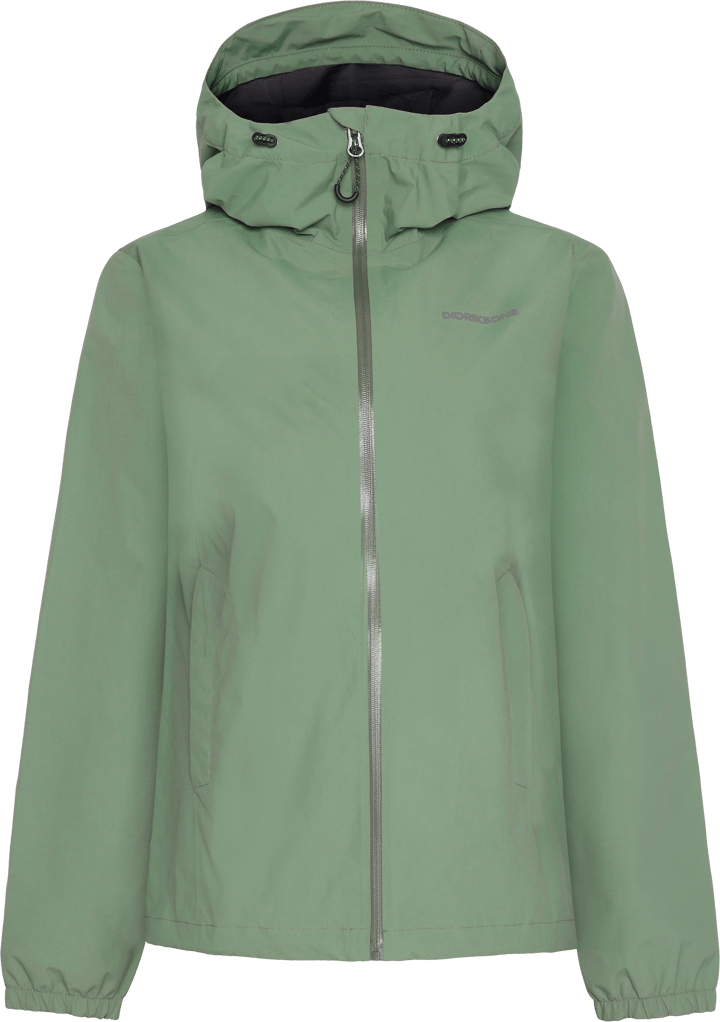 Didriksons Women's Varja Jacket 2 Light Moss Didriksons