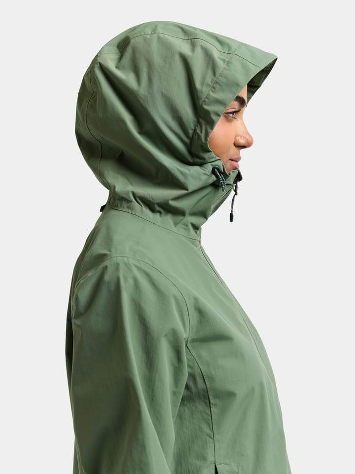 Didriksons Women's Varja Jacket 2 Light Moss Didriksons