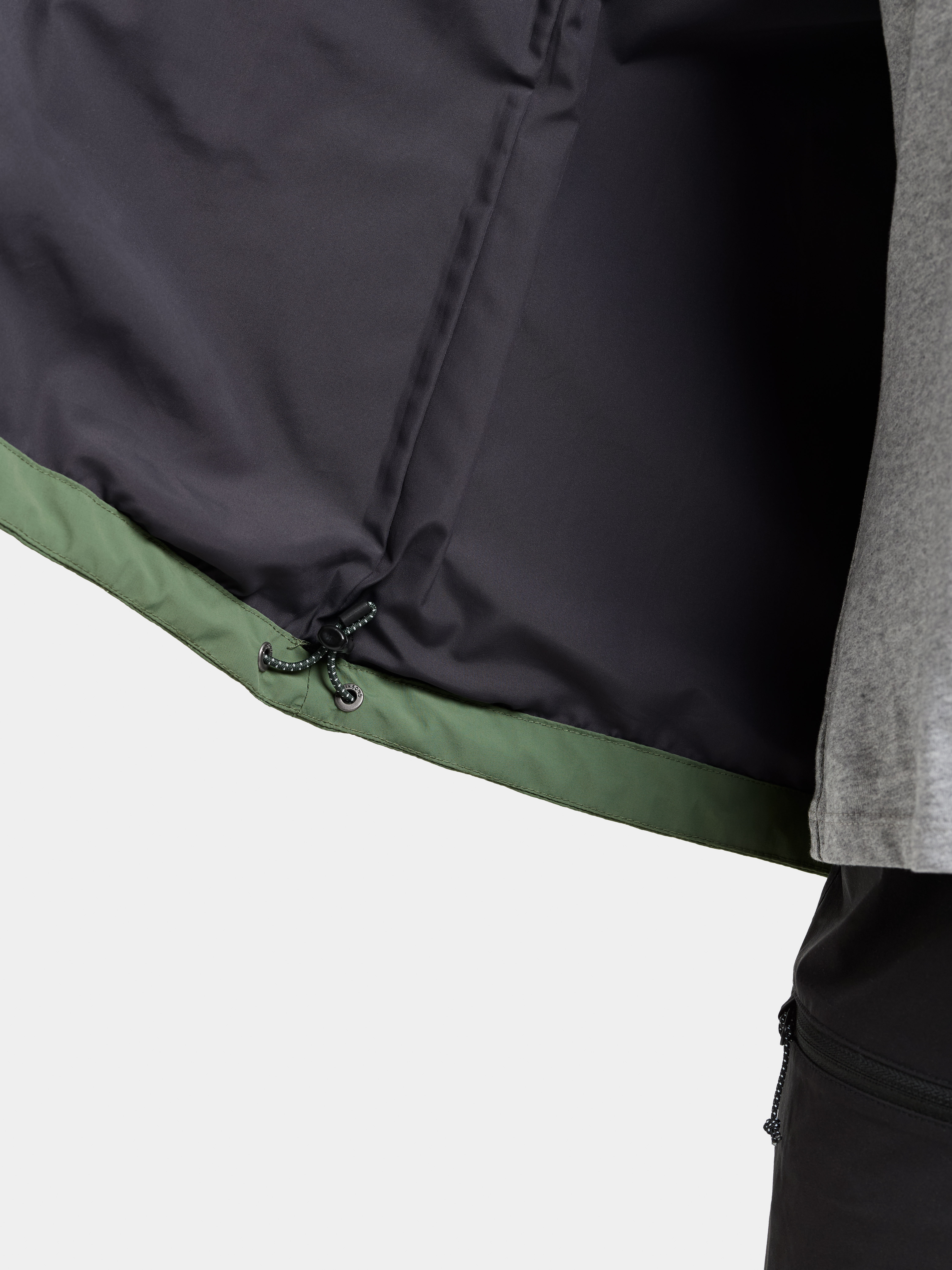 Didriksons Women's Varja Jacket 2 Light Moss