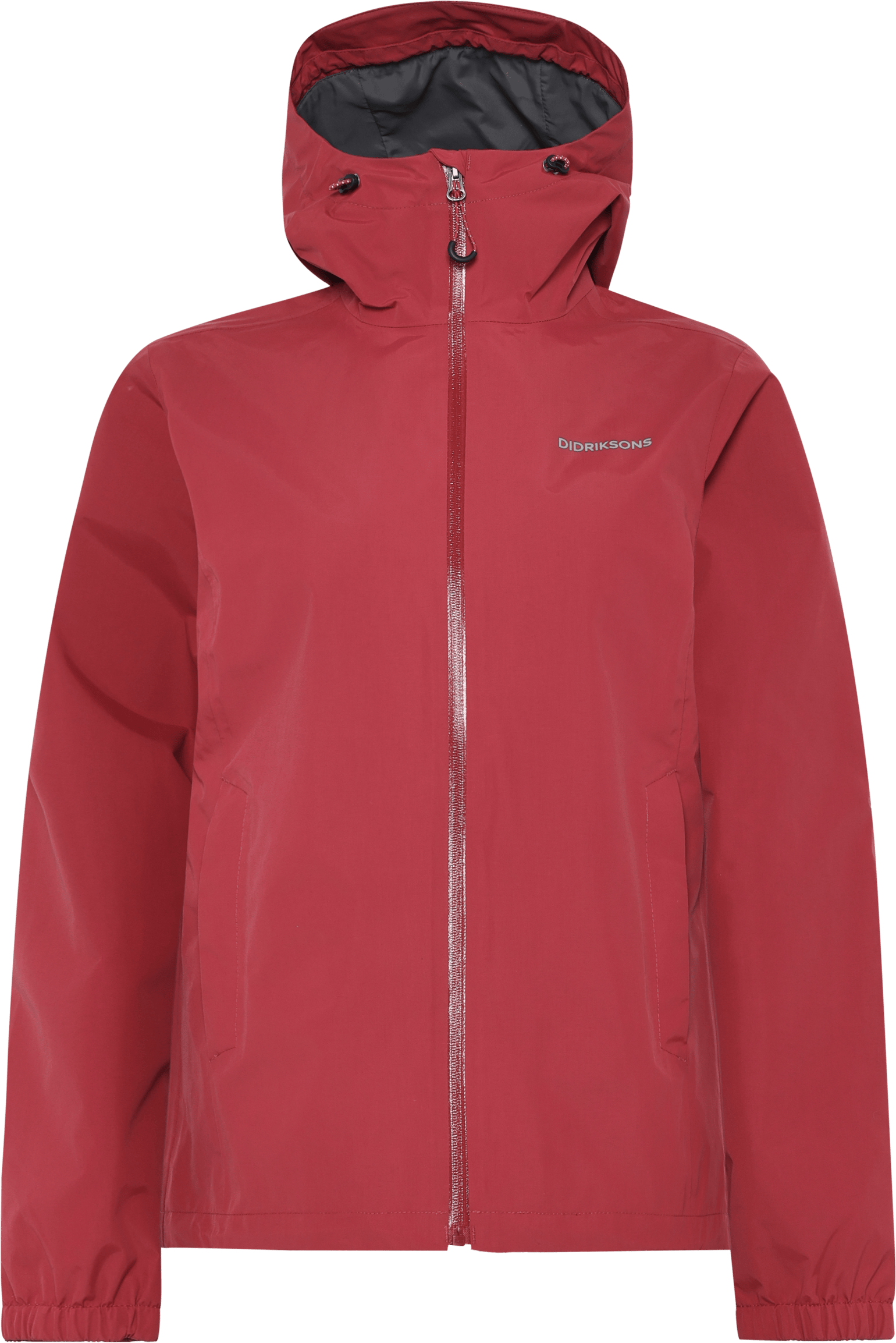 Didriksons Women's Varja Jacket 2 Spring Red