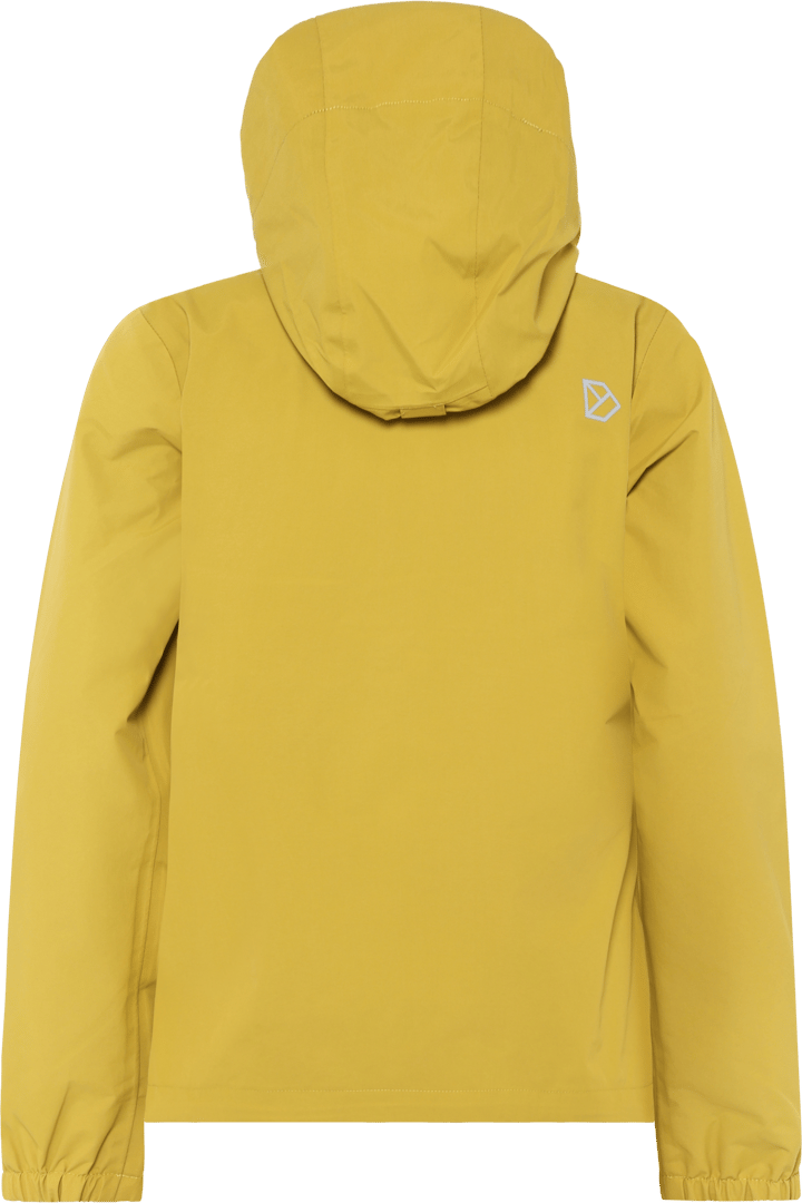 Didriksons Women's Varja Jacket 2 Yellow Pollen Didriksons