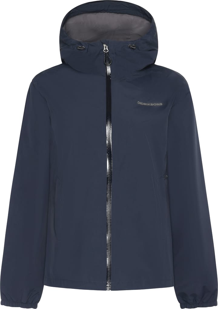 Didriksons Women's Varja Jacket Dark Night Blue Didriksons