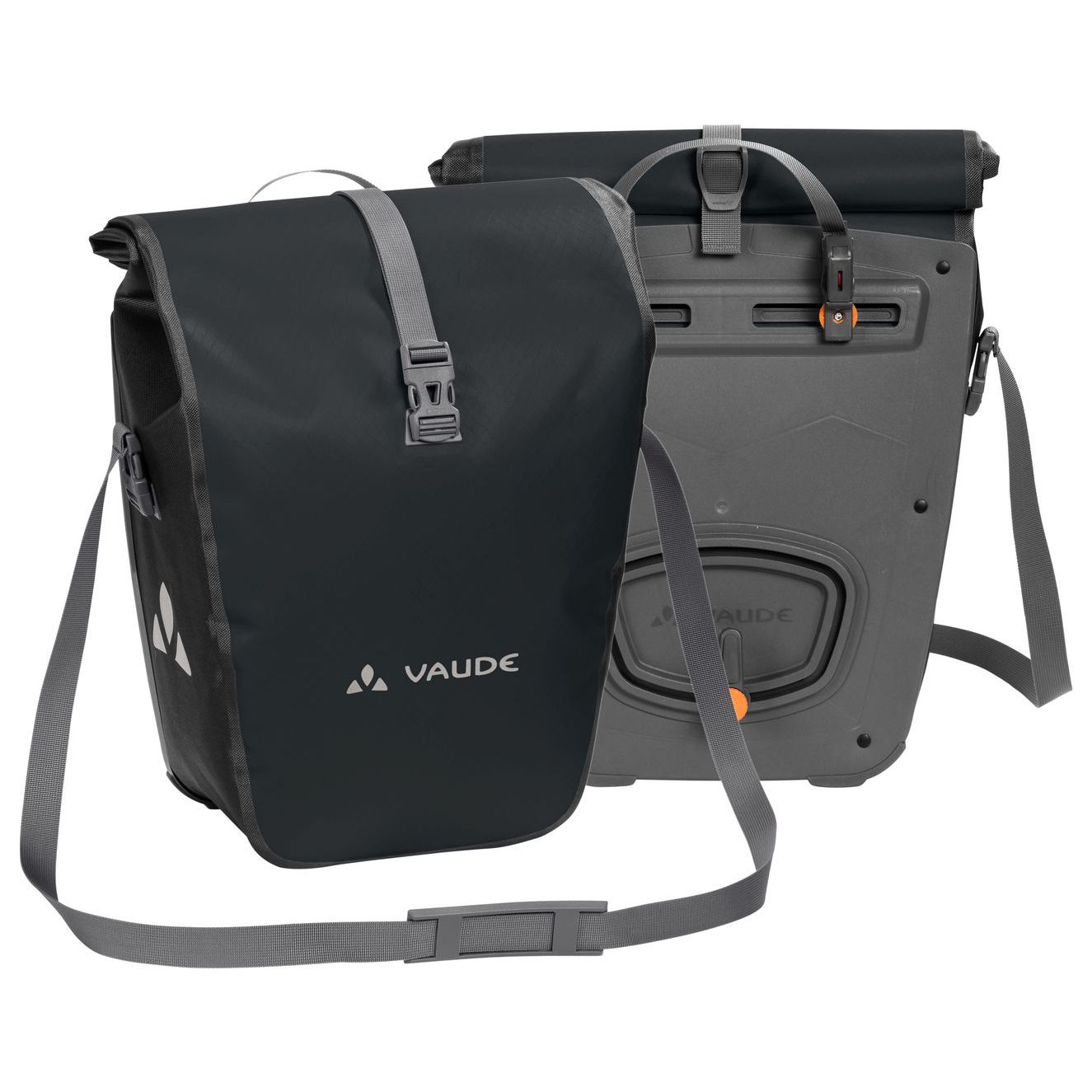 VAUDE Aqua Back 2-pack Black