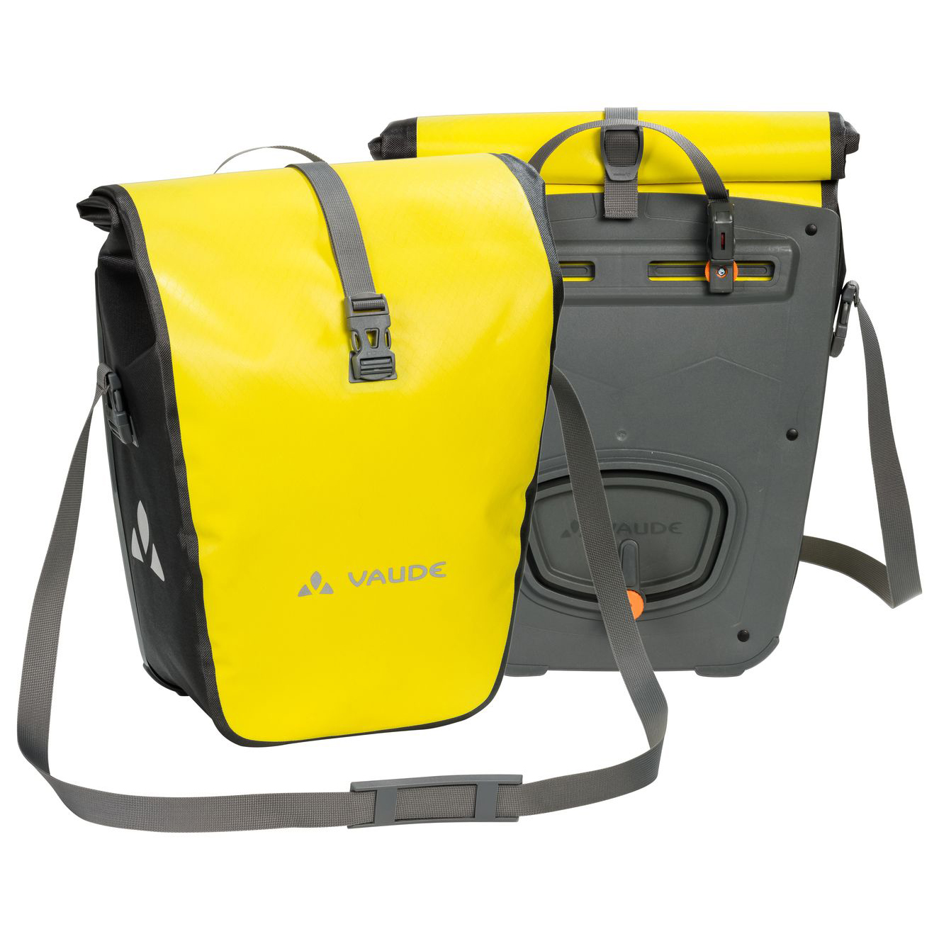 Vaude Aqua Back 2-pack Canary