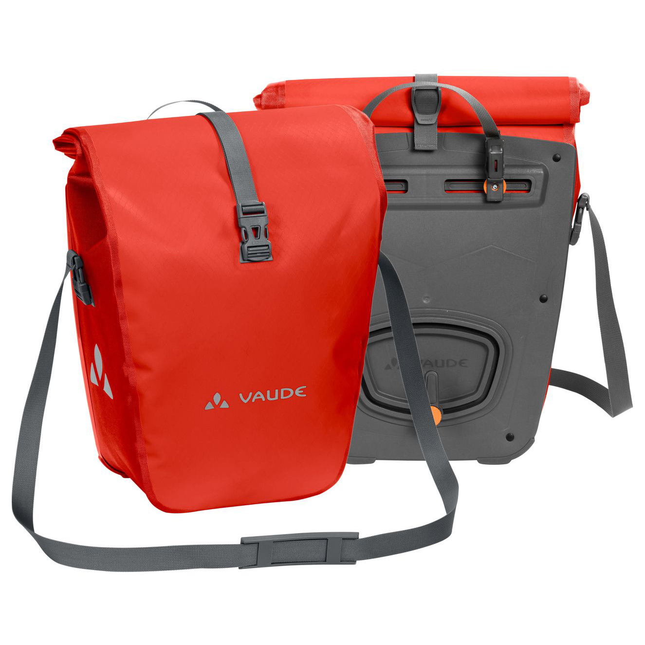 Vaude Aqua Back 2-pack Lava