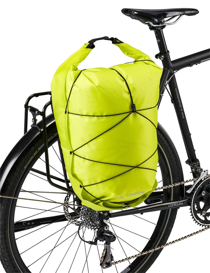 VAUDE Aqua Back Light Bike Bags Bright Green VAUDE