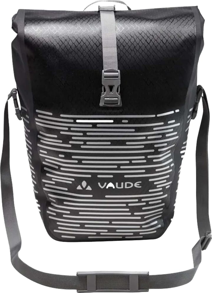 Aqua Back Luminum Single II Bike Bag Black VAUDE